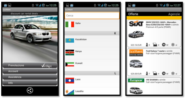 migliori app Android per viaggiare