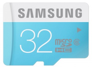 Migliori Micro SD - Samsung 32 GB, Nero - Antracite