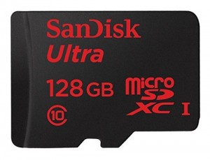 Migliori Micro SD - SanDisk Ultra Android 128 GB