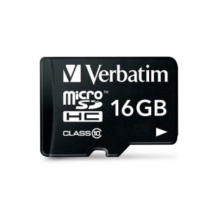 Migliori Micro SD - Verbatim 16 GB con Adattatore
