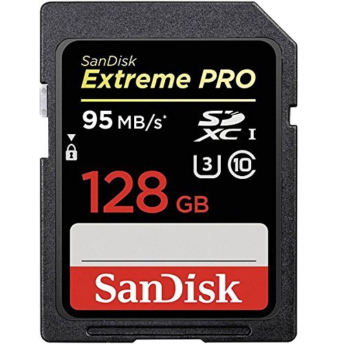 Migliori micro SD - SanDisk Extreme PRO