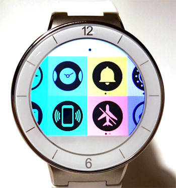 Firmware Alcatel One Touch watch