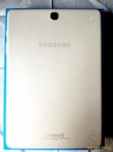 Recensione Samsung Galaxy Tab A
