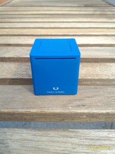 Recensione Speaker Fresh'n Rebel Rockbox Cube