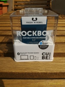 Recensione Speaker Fresh'n Rebel Rockbox Cube