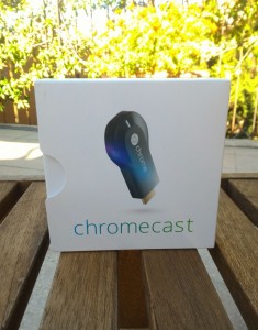Recensione Google Chromecast