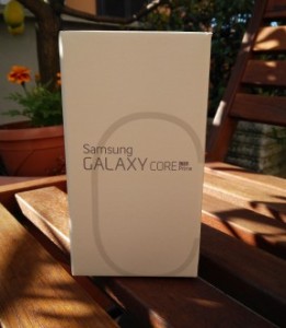 Recensione Samsung Galaxy Core Prime
