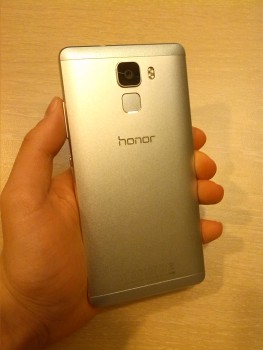 recensione Huawei Honor 7