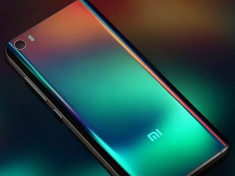 Scocca posteriore in vetro 3D di Xiaomi Mi 5