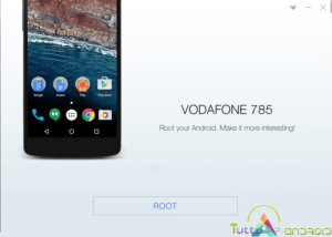 Root Vodafone Smart 4 Mini