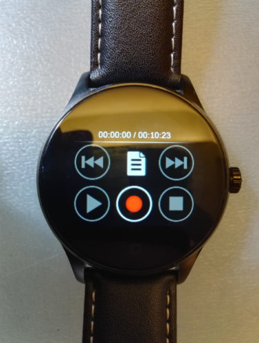 Recensione K88H Smartwatch