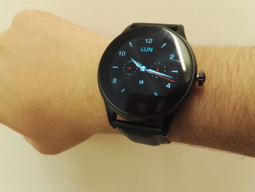 Recensione K88H Smartwatch