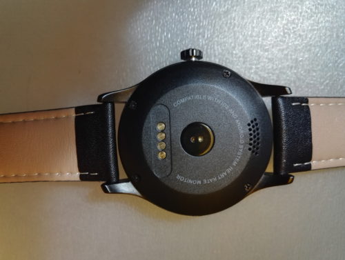 Recensione K88H Smartwatch