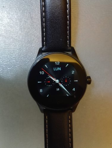 Recensione K88H Smartwatch