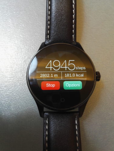 Recensione K88H Smartwatch