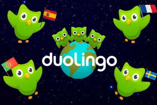 migliori-app-per-imparare-linglese - duolingo