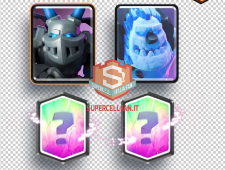 Aggiornamento Clash Royale - nuovi bauli e nuove carte1