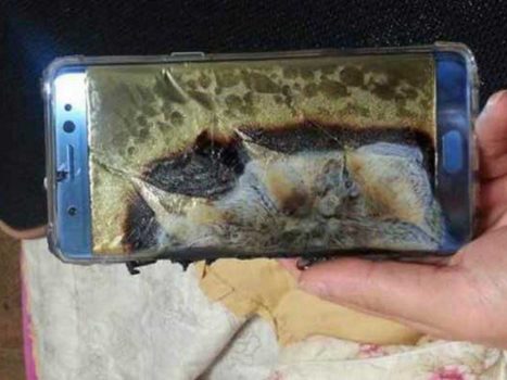 Samsung Galaxy Note 7 proibiti a bordo degli aerei