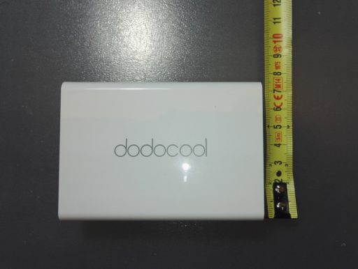 Recensione stazione di ricarica USB Dodocool