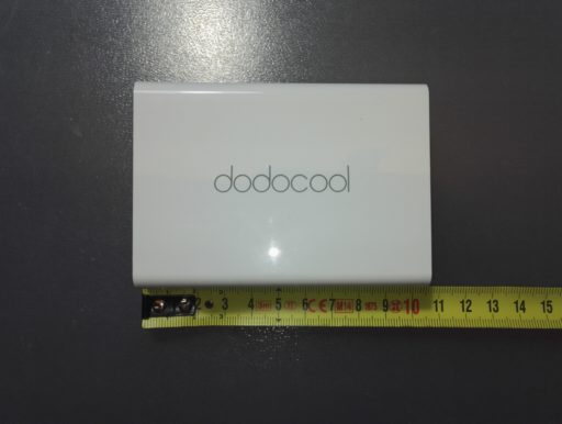 Recensione stazione di ricarica USB Dodocool