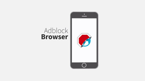migliori browser android - adblock browser