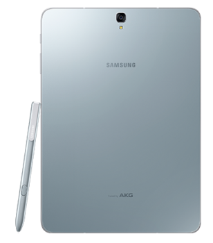 Samsung Galaxy Tab S3 retro
