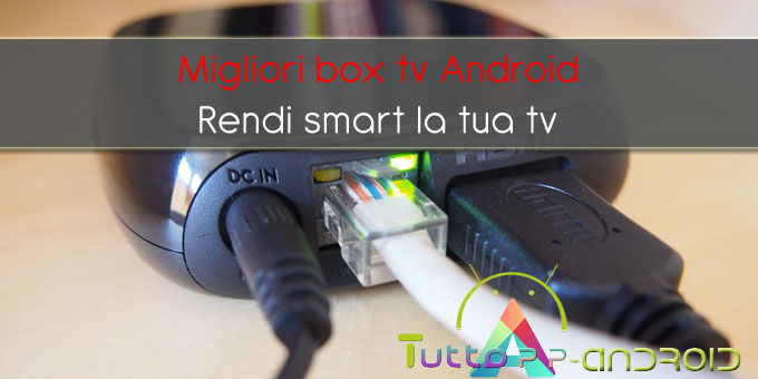 Photo of Tv box android • I migliori mini pc Android TV