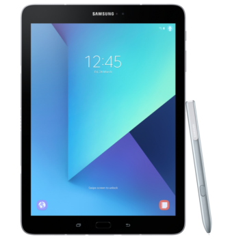 samsung galaxy tab s3 fronte