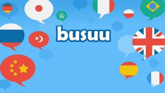 migliori app per imparare spagnolo -Busuu