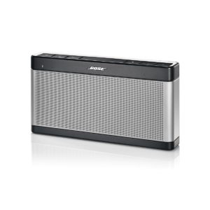 Bose Soundlink Bluetooth 3 Diffusore Bluetooth