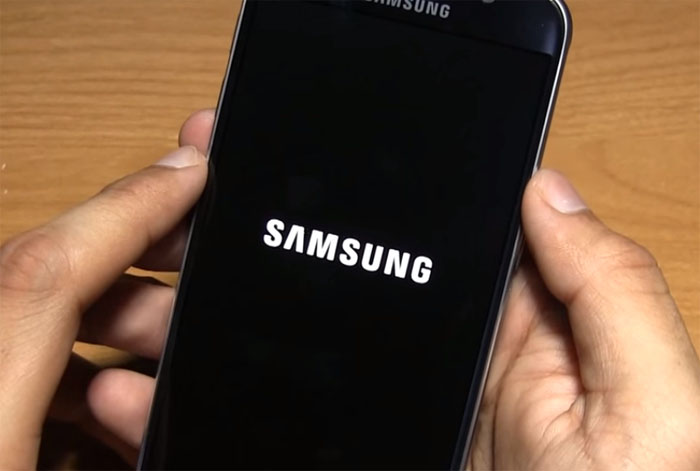 Come resettare smartphone Samsung Galaxy