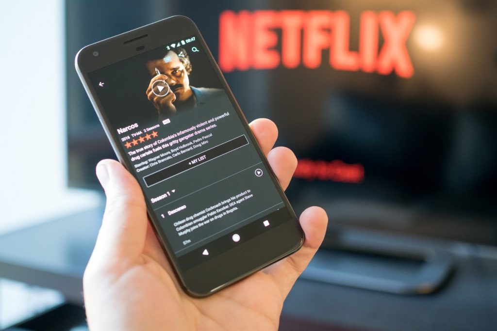 Netflix su smartphone Android con root