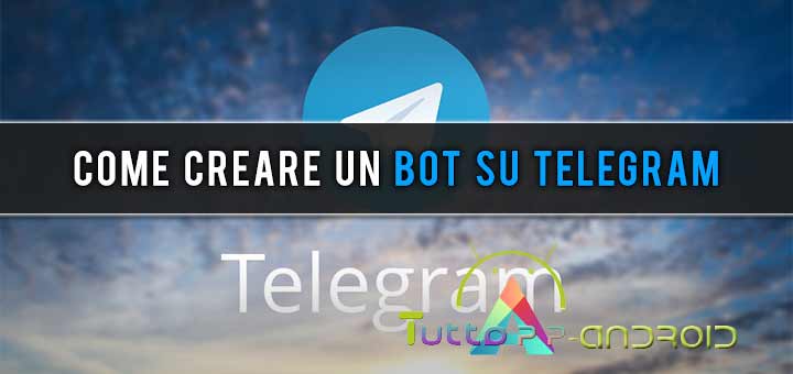 Come creare un bot su Telegram
