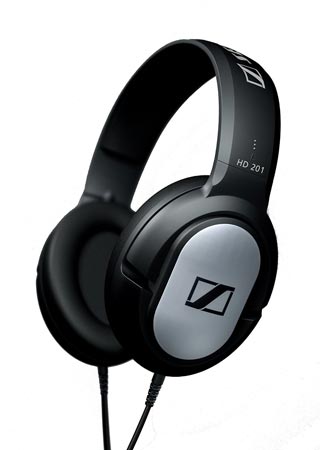 Sennheiser HD 201 - Migliori cuffie