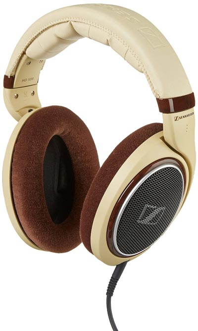 Sennheiser HD598 - Migliori cuffie