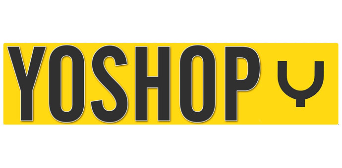 Yoshop negozio online logo