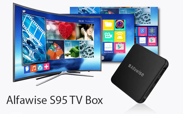 Alfawise S95 TV Box