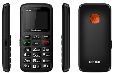 Blackview Senior phone