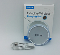 Migliori caricatori Wireless - Choetech T517 Charging Pad