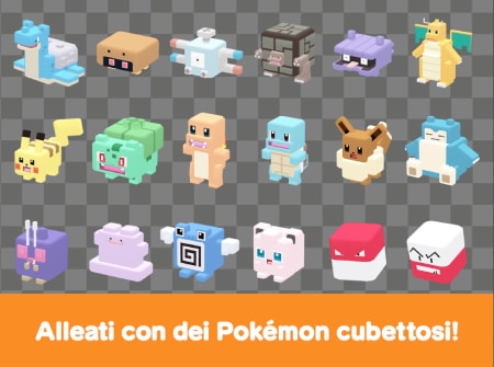 Pokémon Quest Download Android