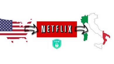 Photo of Come vedere Netflix USA in Italia