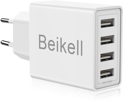 migliori-caricabatterie-usb-beikell