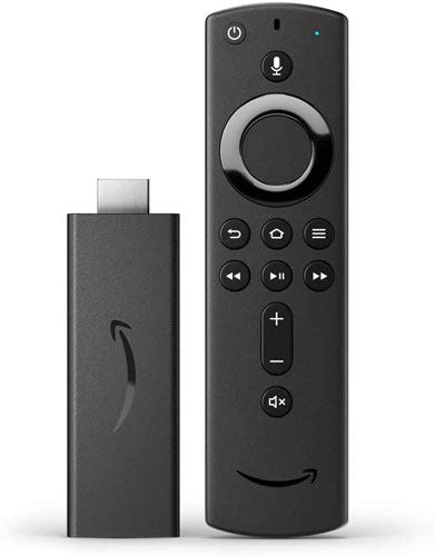 Amazon fire tv stick