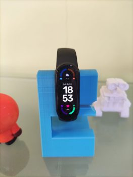 Recensione Xiaomi Mi Band 6 - display