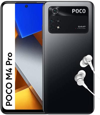 Poco M4 Pro - Smartphone 200 euro