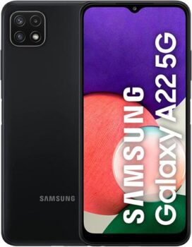 Samsung Galaxy A22 - Smartphone 200 euro
