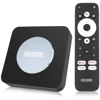Mecool KM2 Plus TV Box