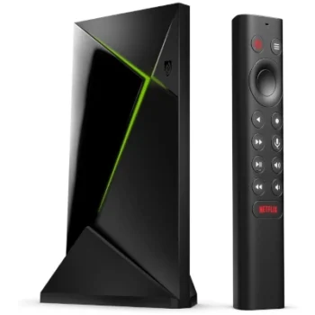 Nvidia Shield Android TV Pro