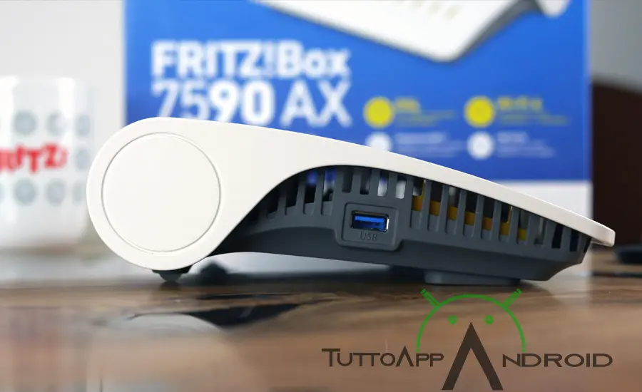 Porta-USB-AVM-FritzBox-7590-AX